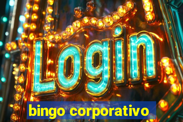 bingo corporativo
